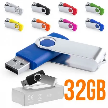 Memorias USB