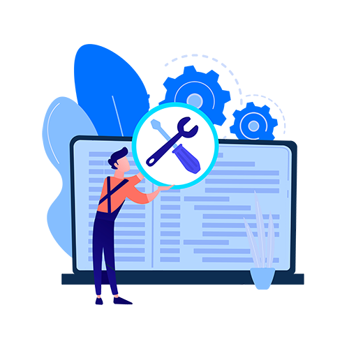 mantenimiento y reparación de pc y laptops