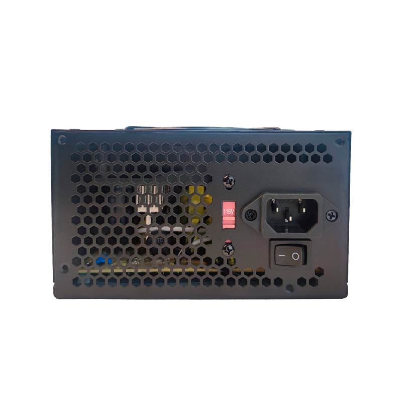 Fuente de Poder Gaming 600W VektorTech ATX XS600 5