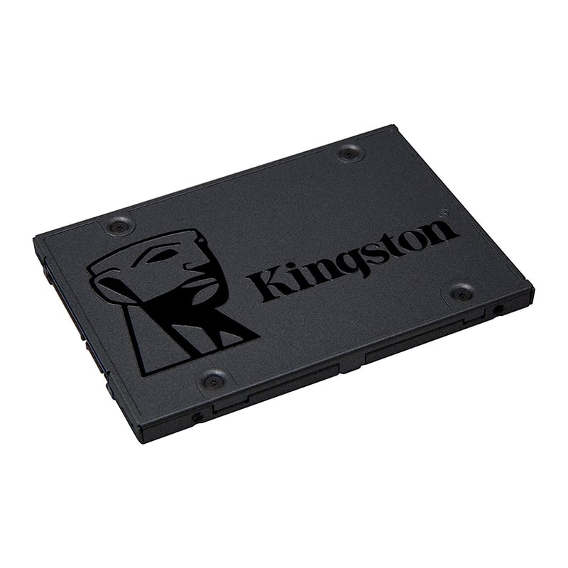 Unidad SSD 2.5" 240GB Kingston A400 500MBs 3