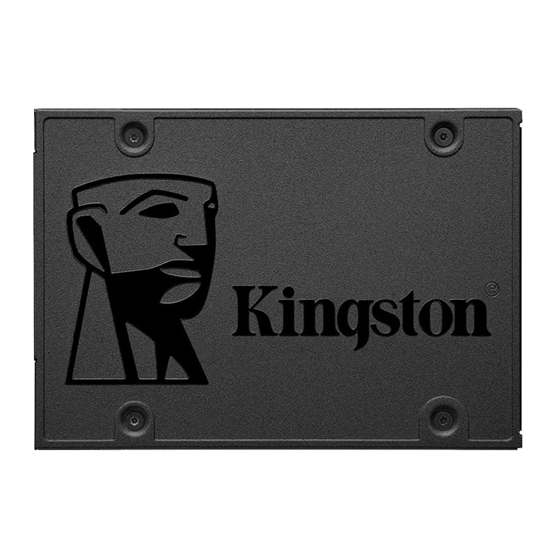 Unidad SSD 2.5" 480GB Kingston A400 500MBs 4