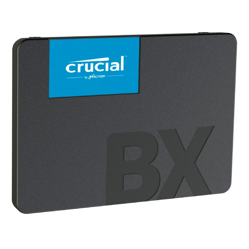 Unidad SSD 2.5" 1TB Crucial BX500 540MBs 3