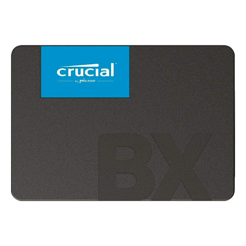 Unidad SSD 2.5" 1TB Crucial BX500 540MBs 6