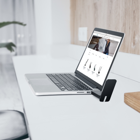 Adaptador USB Inalámbrico de Doble Banda AC1300 5