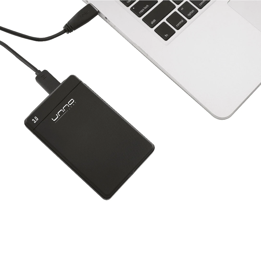 CARCASA PARA DISCO DURO USB 3.0 EN3213BK 2