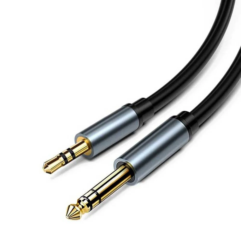 Cable 3.5mm a 6.5mm 4