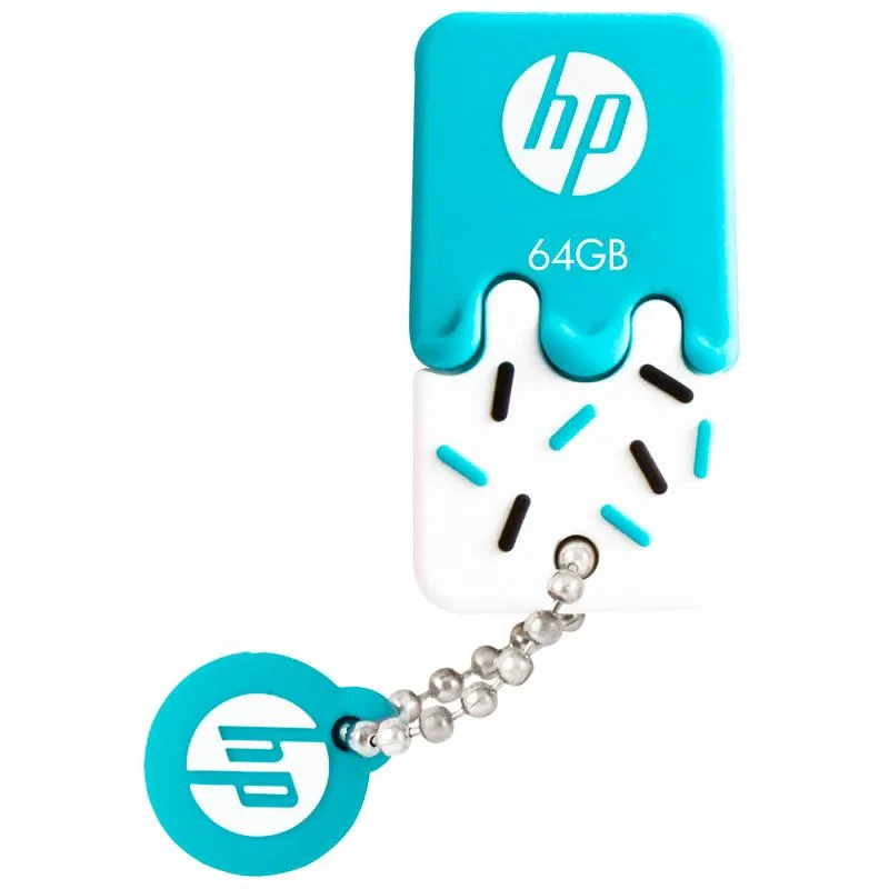 v178b Memoria USB 2.0 64GB Azul