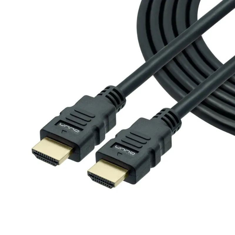 Cable HDMI Unno Tekno CB4110BK 3 Metros