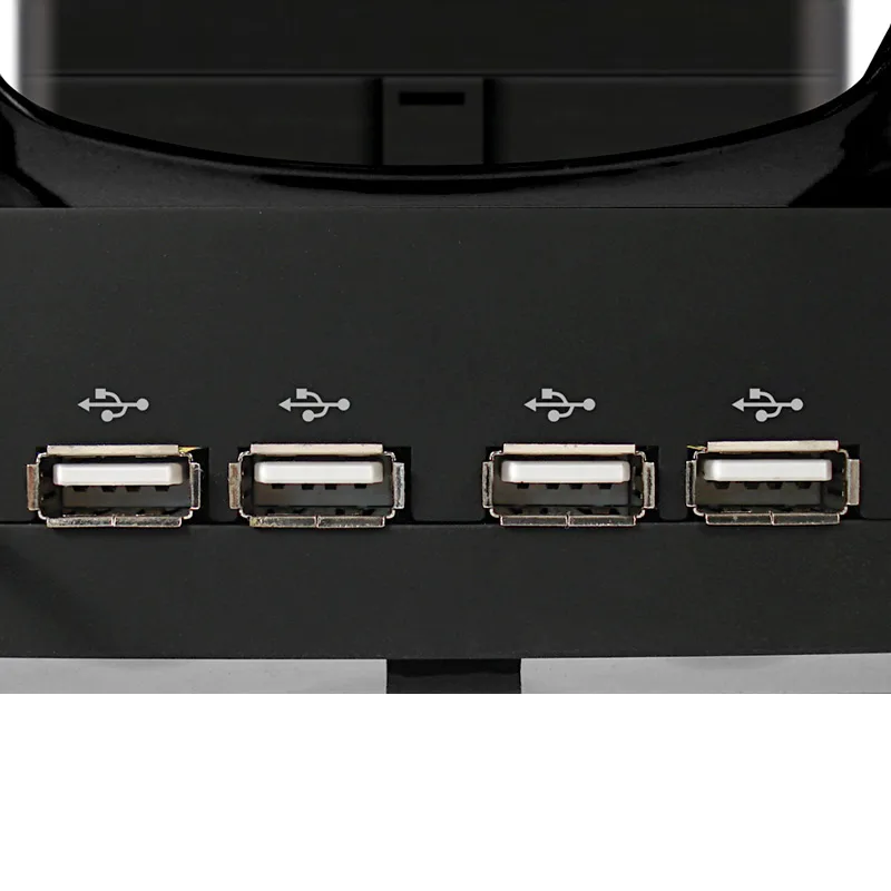 Bases para laptop Estación de refrigeración KNS-110B 5