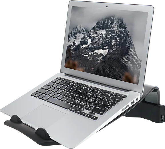 Bases para laptop Estación de refrigeración KNS-110B 6