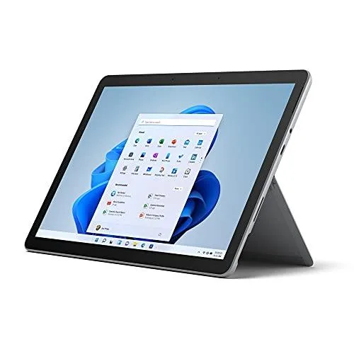 Microsoft Surface Go 3 - 10.5 Touchscreen - Intel® Core™ i3 - 8GB Memory - 128GB SSD - Device Only - Platinum (Latest Model) - Tamaño Surface Go 3 | 8GB | 128GB | Device Only