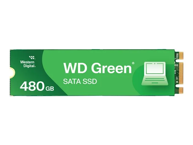 Disco WD Green™ SSD M.2 2280 - 480GB