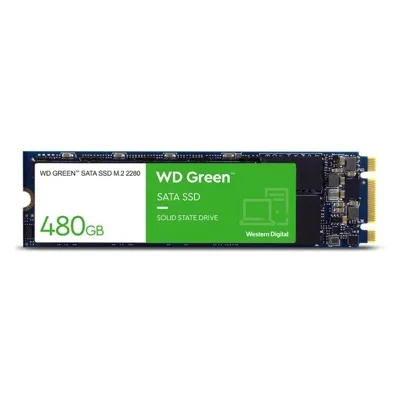 Disco WD Green™ SSD M.2 2280 - 480GB 2