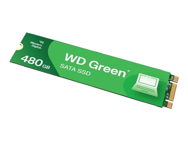 Disco WD Green™ SSD M.2 2280 - 480GB 4