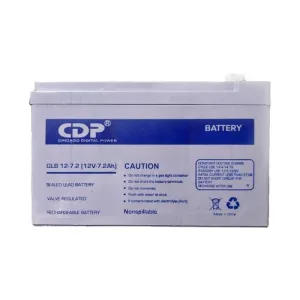 Batería para UPS CDP 12V 7.2Ah