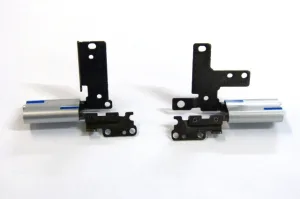 BISAGRAS DELL INSPIRON 5410 5415 7415 2-EN-1 (INCLUYE CUBIERTA DE BISAGRAS PLATEADA)