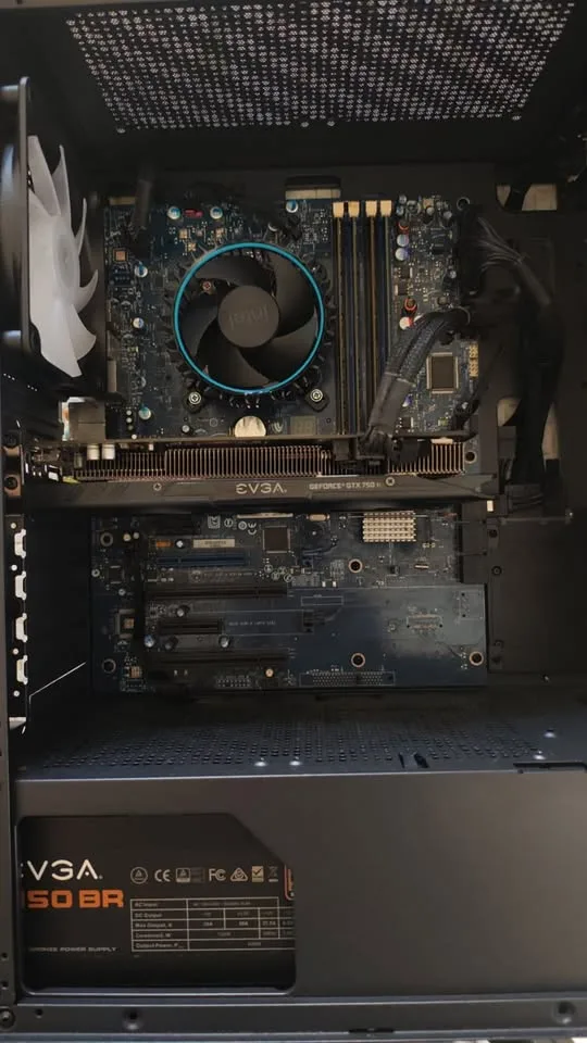 CPU Intel Xeon x3470 8