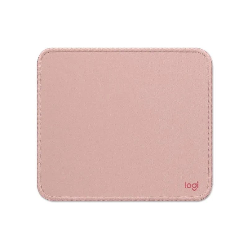 Mousepad Logitech Serie Studio Rosa Oscuro 2