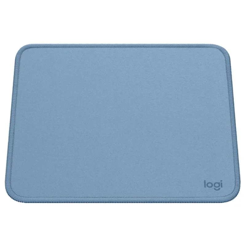 Mousepad Logitech Serie Studio Gris Azulado 3
