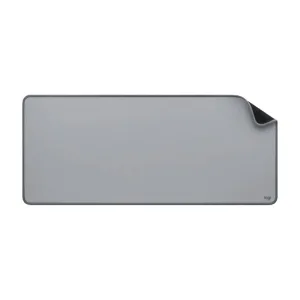 Mousepad Logitech Desk Mat Studio Series Gris medio