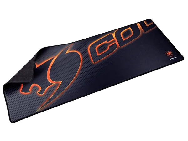 Mousepad Gaming Cougar Arena Black Extra Largo