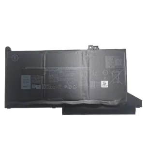 0g74G Batería de Portátil Compatible con DELL Latitude 5300 5310 7300 7400 Serie Notebook Og74G 02pfpw 11.4V 42wh 3500mAh 3-Cel