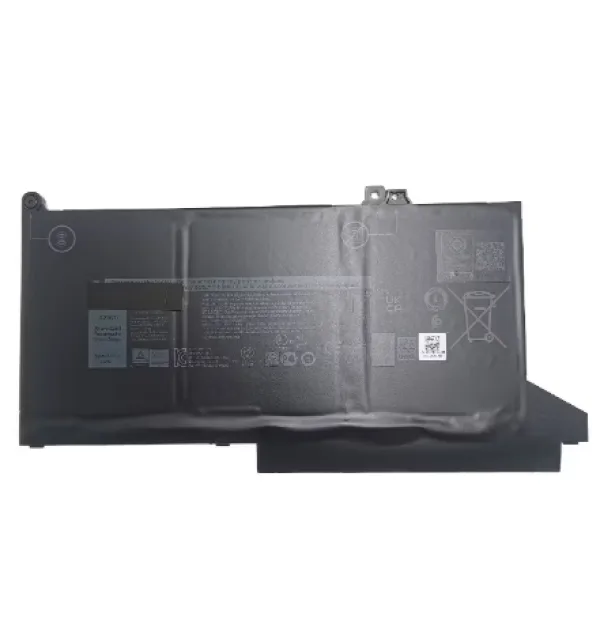 0g74G Batería de Portátil Compatible con DELL Latitude 5300 5310 7300 7400 Serie Notebook Og74G 02pfpw 11.4V 42wh 3500mAh 3-Cel