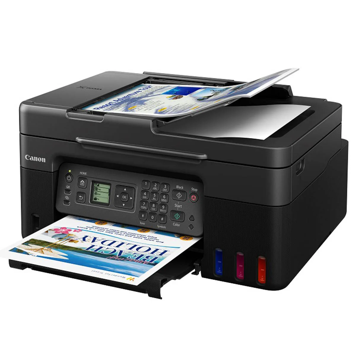 IMPRESORA MULTIFUNCIONAL CANON G4170 2