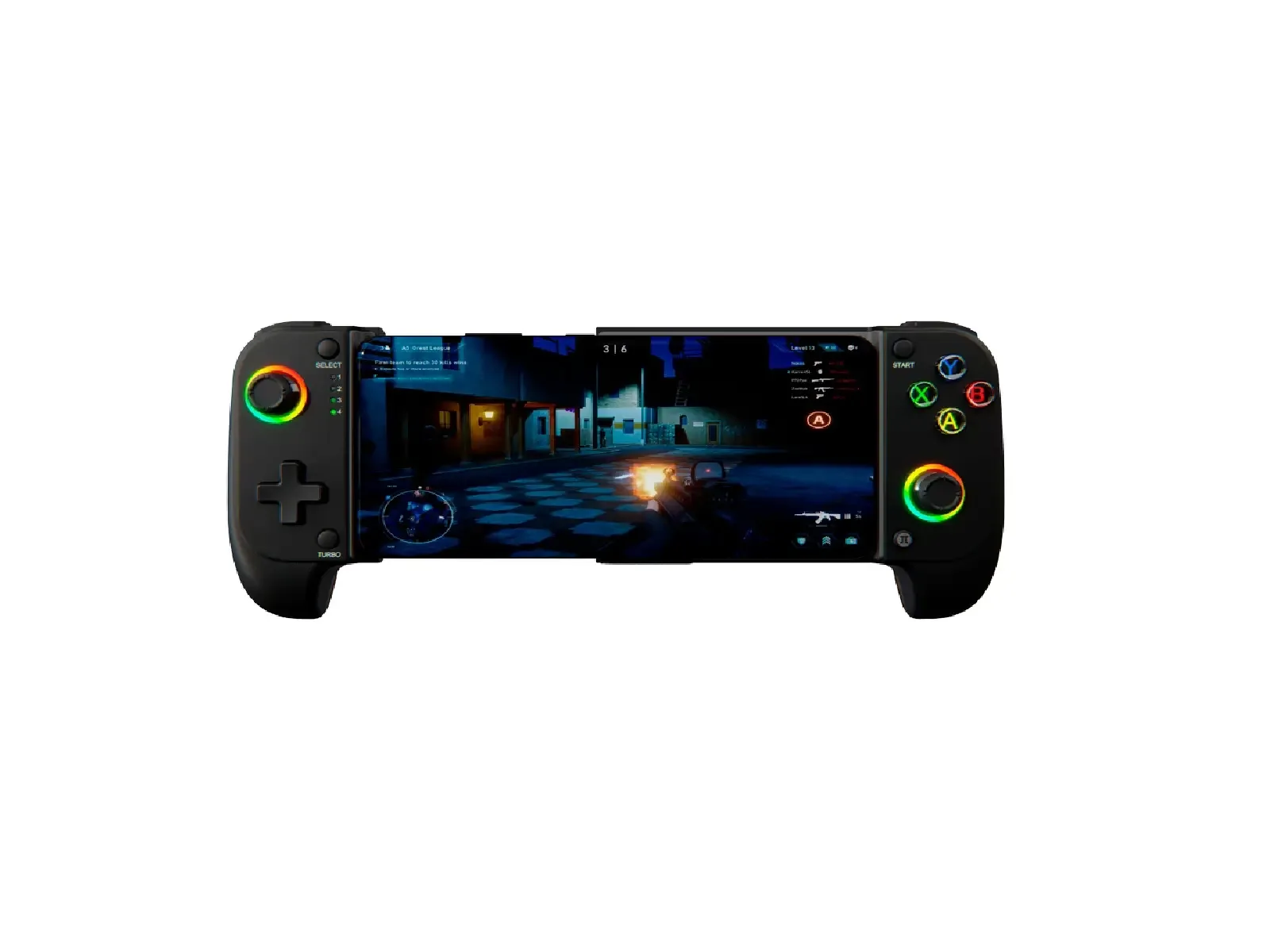Control Primus VICTOR01BT Inalámbrico Multiplataforma 2
