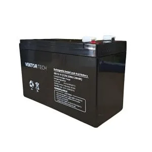 Bateria para UPS VektorTech 12V 9.0Ah 2