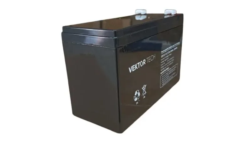 Bateria para UPS VektorTech 12V 9.0Ah 3