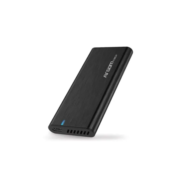ENCLOSURE ARGOM ARG-AC-1038 SSD M.2 NVME PCI-E TYPE C