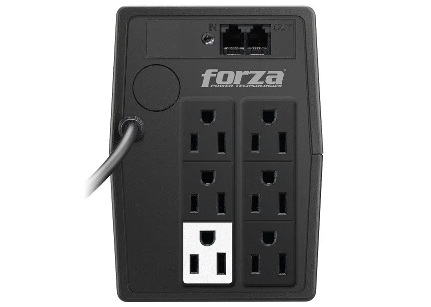 UPS 750VA Forza NT-751 375W 2