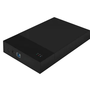 Etouch Enclosure de Plástico para Disco Duro 2.5 & 3.5 USB 3.0 – 161680