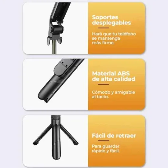Tripode multifuncional 2