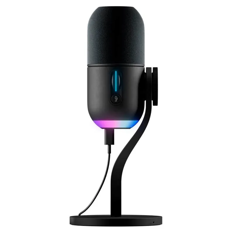 Micrófono Logitech Yeti Gx USB Negro 2