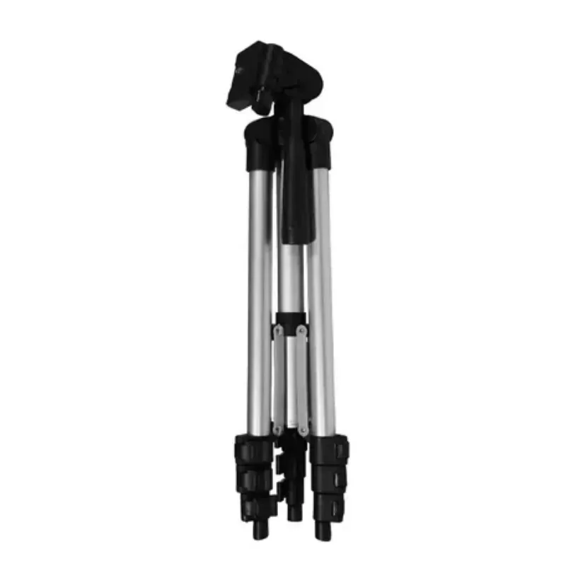 Trípode VTA+ Ajustable para Celular 1.2m - Gris Claro 3