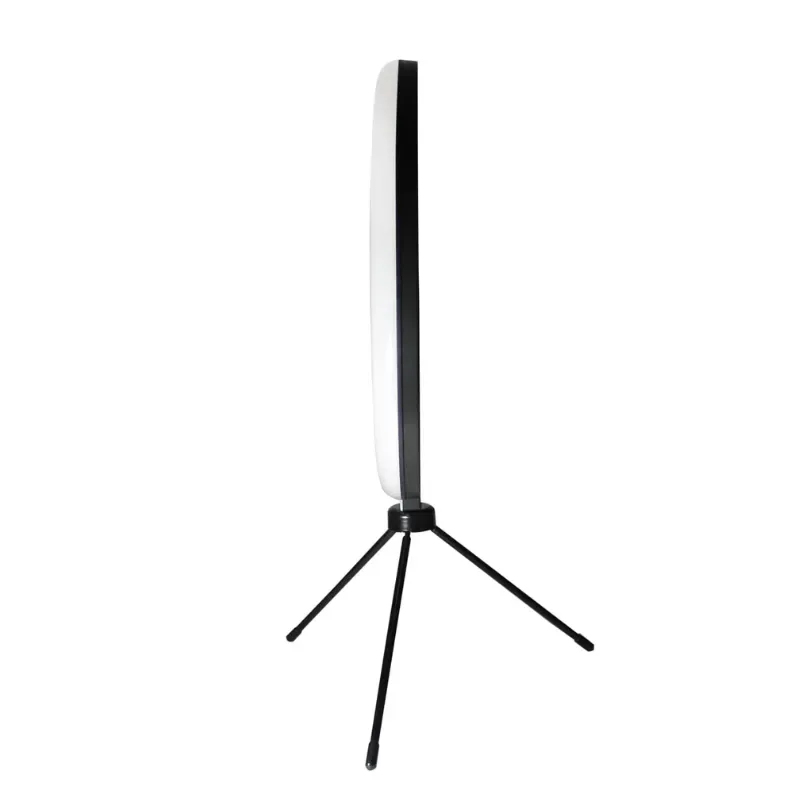 Aro de Luz VTA+ 12" con Trípode para Celular y Control Bluetooth - Negro 3