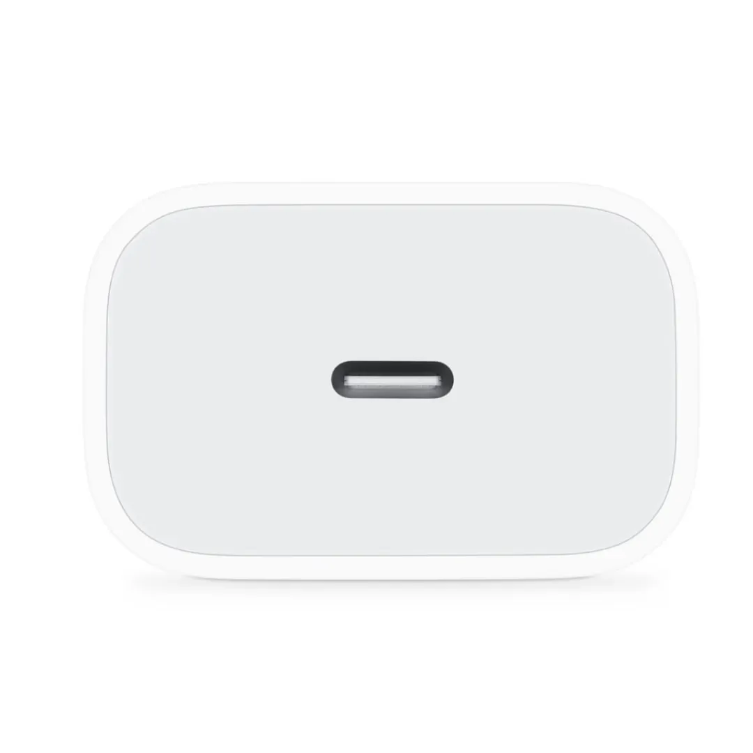 Apple Cargador USB-C 20W 2