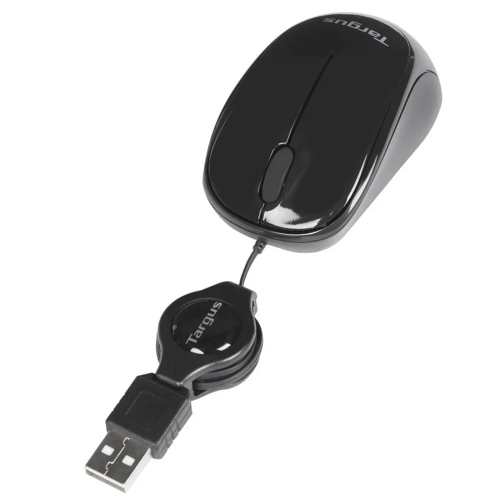 TARGUS MOUSE COMPACT BLUE TRACE 7