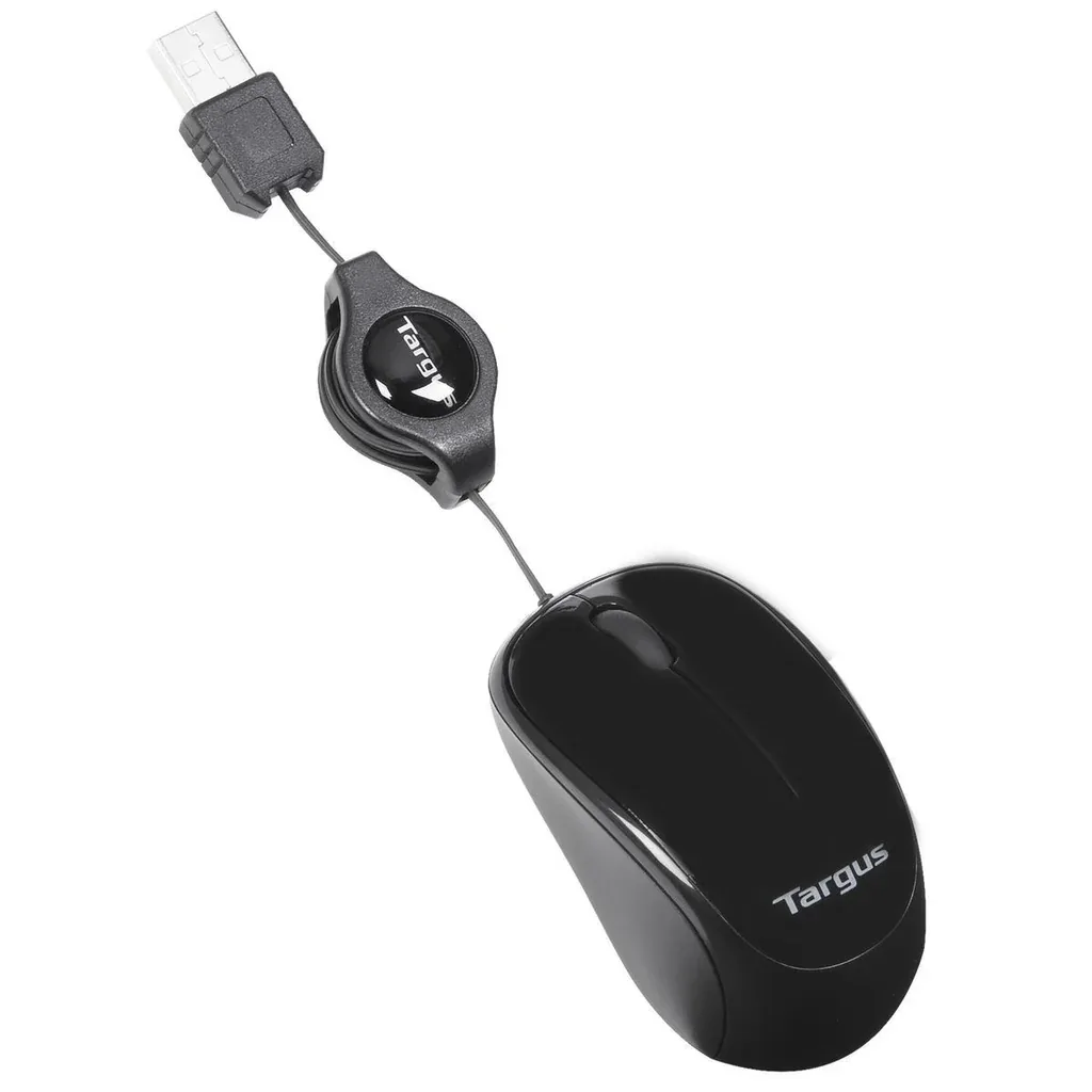 TARGUS MOUSE COMPACT BLUE TRACE 8