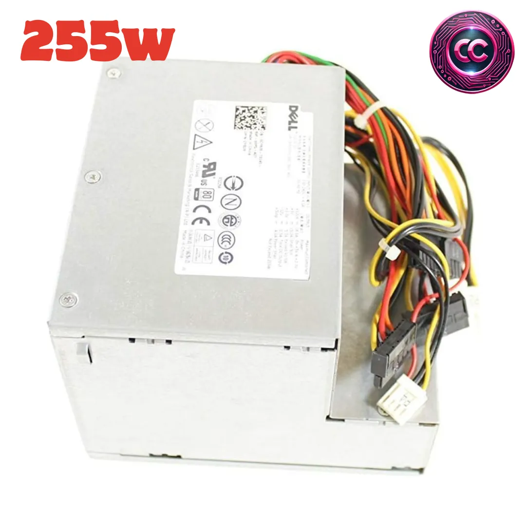 Fuente de alimentación de escritorio Dell  Optiplex 760 780 960