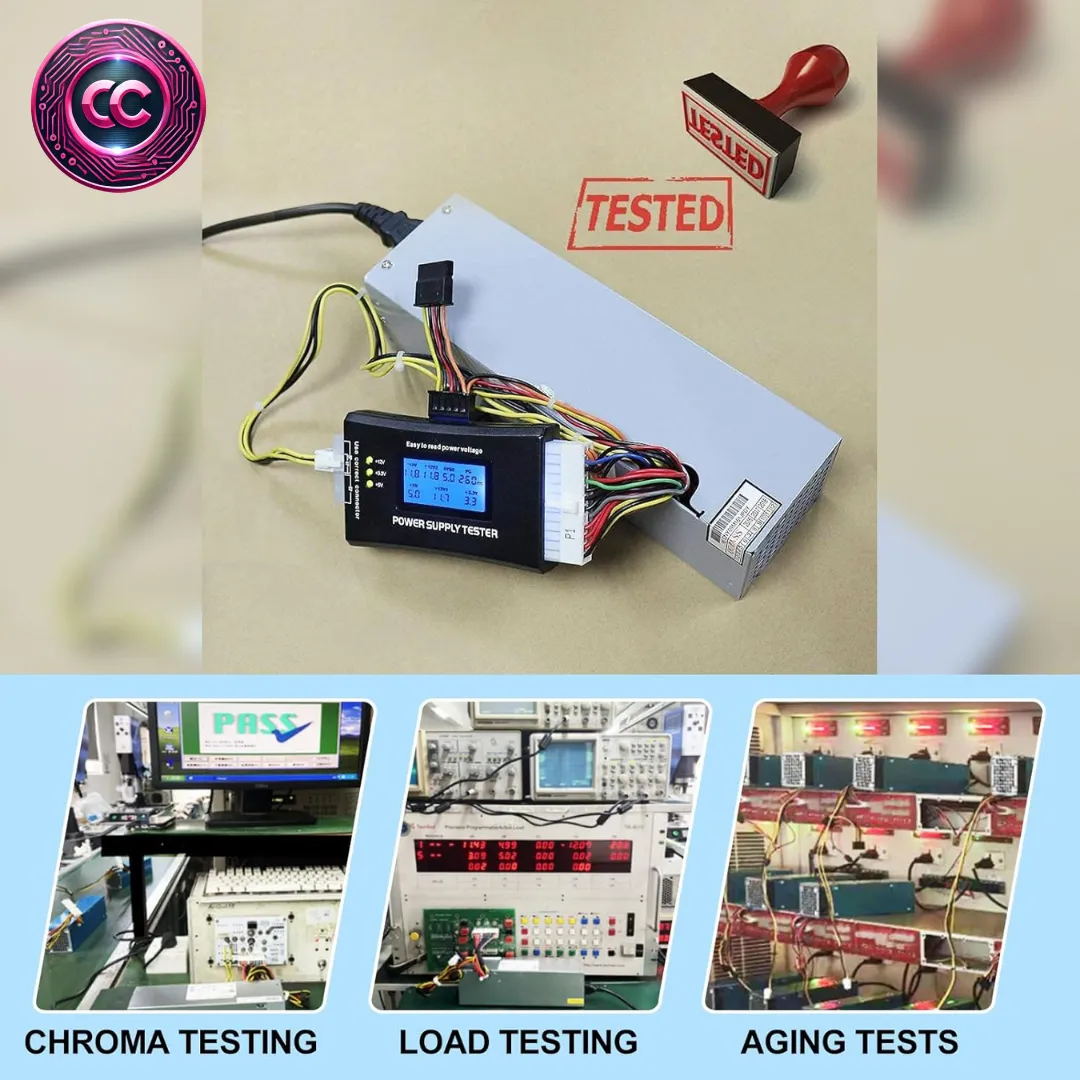 fuente de alimentación PSU para Dell OptiPlex 390 790 960 990 3010 7010 9010 d04s SFF s-union 240 W