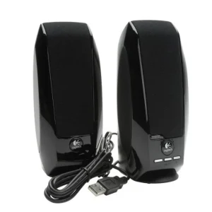 Bocinas para Computadora Logitech S150 Negro