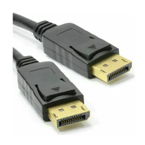 CABLE DISPLAY PORT MACHO-MACHO DE 20 PINES 1.80MTS 1080P ETOUCH