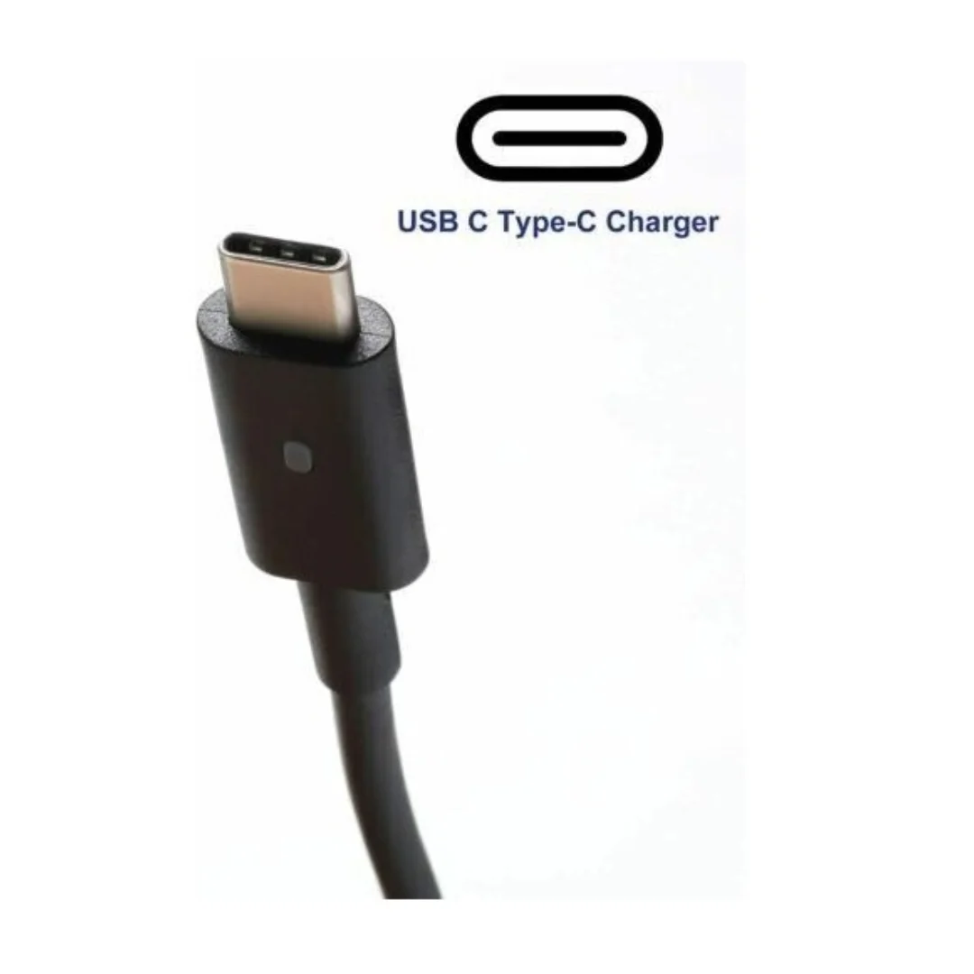 Cargador Dell USB-C Type-C 45W Original (5V–20V / 2.25A) | Compacto y Seguro | Envío en Guatemala