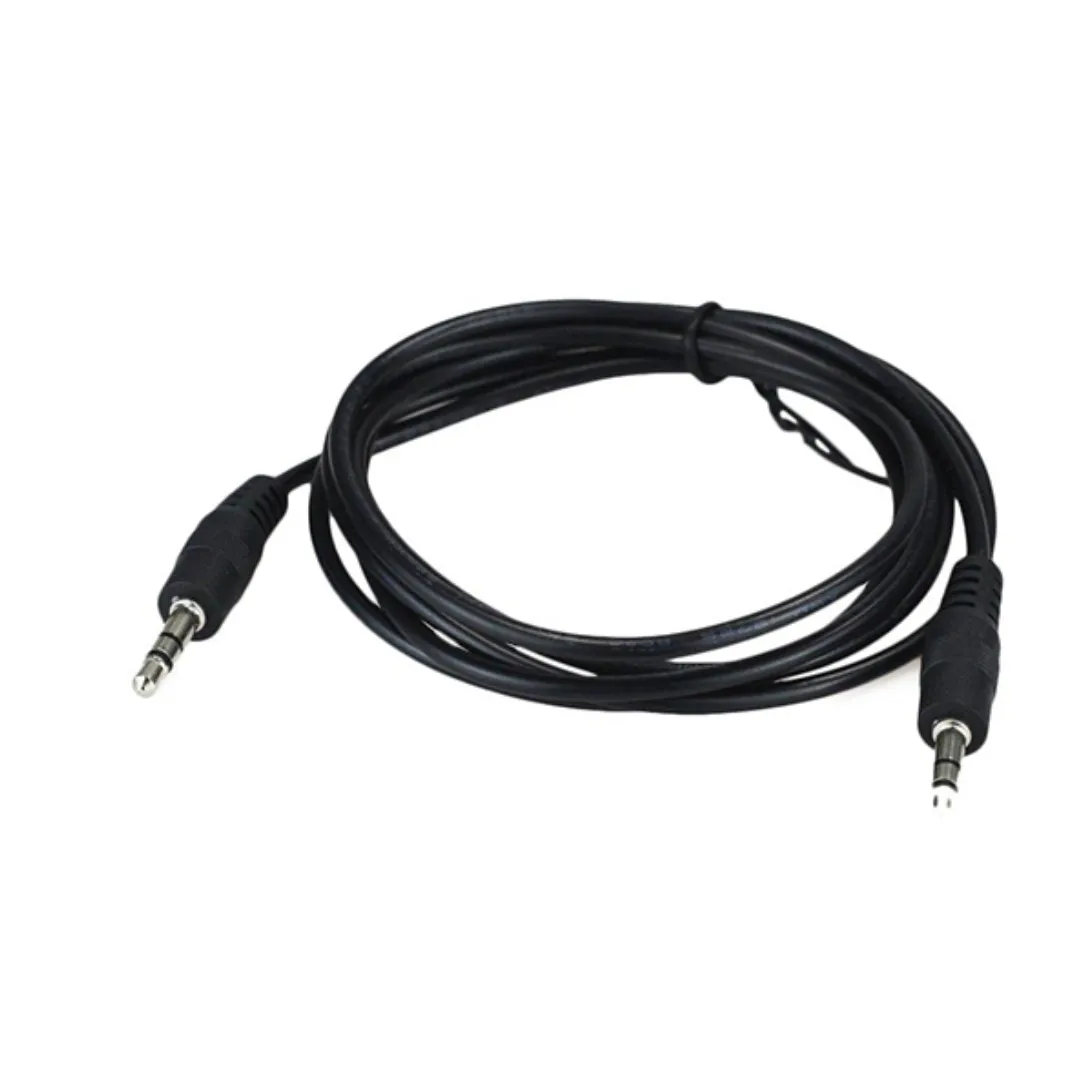 Cable Macho de 3,5 mm a macho de 3,5 mm XTC-315
