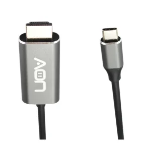 Cable USB-C a HDMI AON AO-CB-2101 1.8M