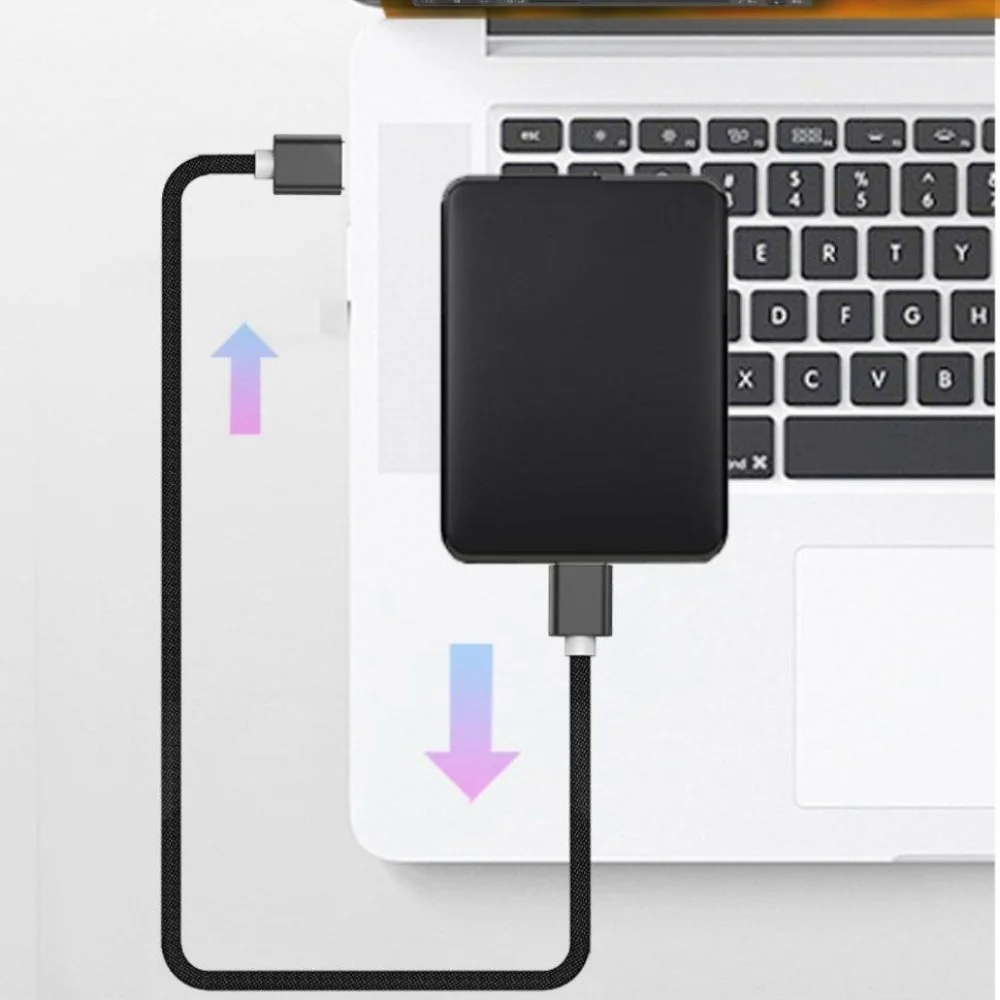 Cable USB Macho a macho 2