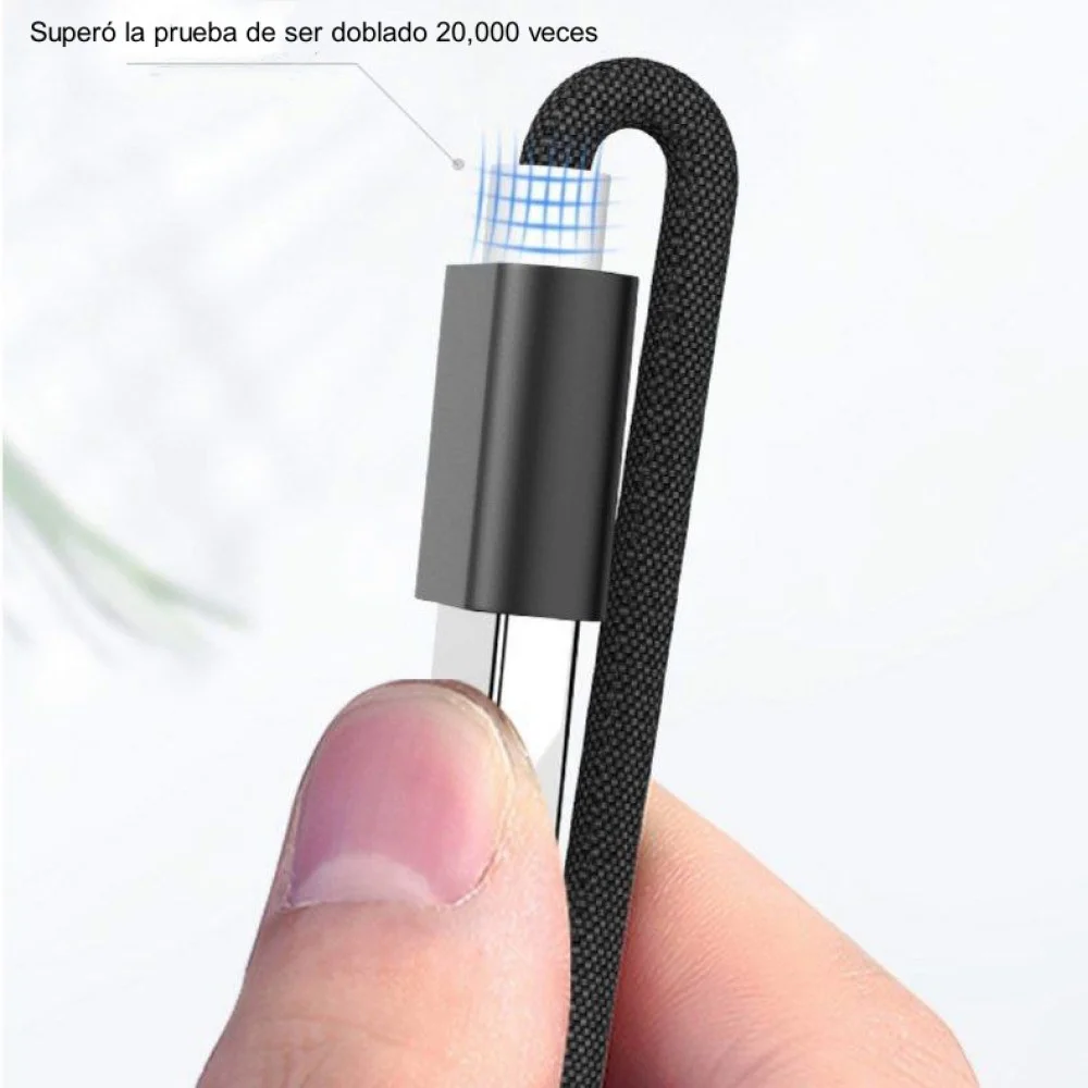 Cable USB Macho a macho 8